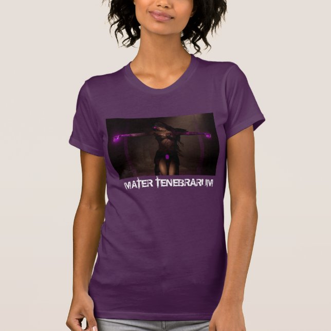 T-shirt Mère Tenebrarum (Devant)
