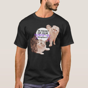 T-shirt Meredith Et Olivia