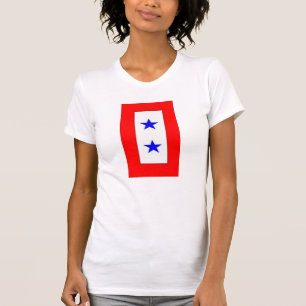 T-SHIRT MÈRES D'ÉTOILE BLEUE (2)