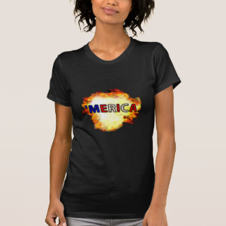 T-SHIRT 'MERICA