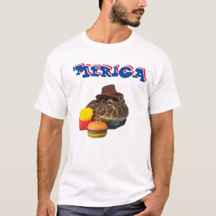 T-shirt Merica
