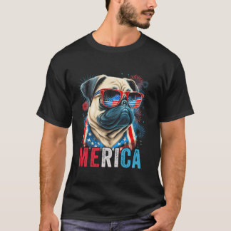 T-shirt Merica Funny