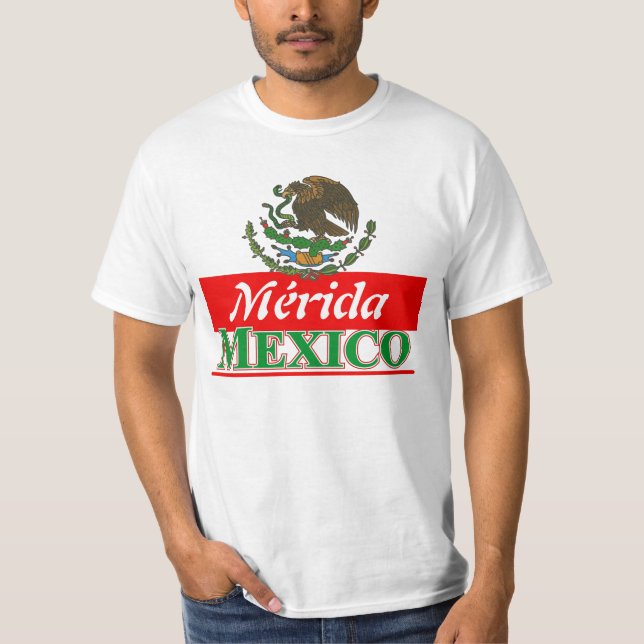 T-shirt Mérida (Devant)