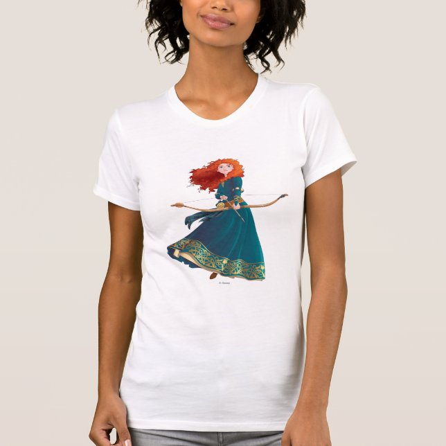 T-shirt Merida | Faisons ceci (Devant)