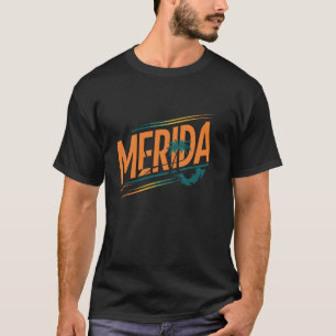 T-shirt Mérida Mexico