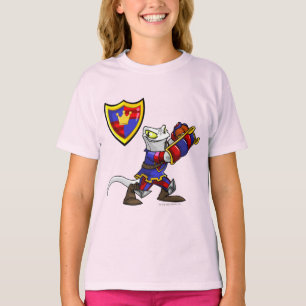 T-shirt Meridell Team Captain 1