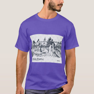 T-shirt Meridian Idaho 1