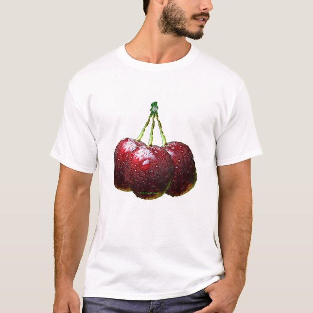 T-shirt Merisiers (Devant)