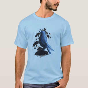 T-shirt Merle