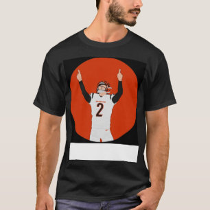 T-shirt merle evan mcphersonbengals
