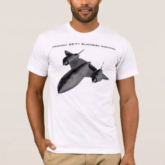 T-shirt Merle SR-71
