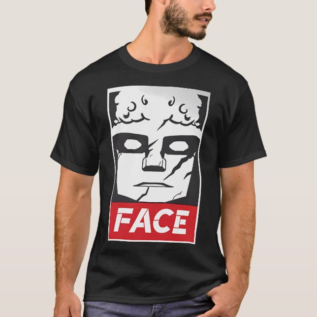 T-shirt merle ultrakill (Devant)