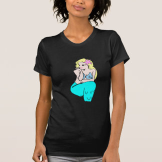 T-shirt Mermaid