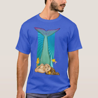 T-shirt Mermaid 47 1