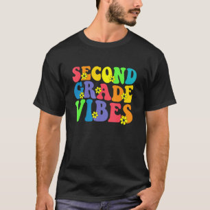 T-shirt Mermaid de deuxième classe pour filles de deuxième