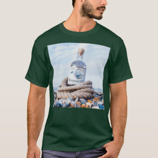T-shirt Mermaid Gin Isley de Wight T