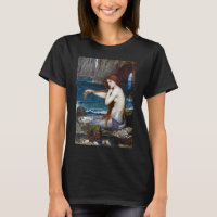 Mermaid, John William Waterhouse