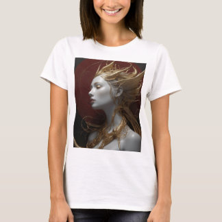 T-shirt Mermaid Princess