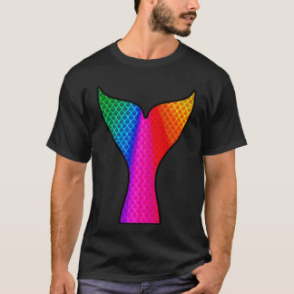 T-shirt Mermaidail Savehe Mermaids Rainbow Ocean gift