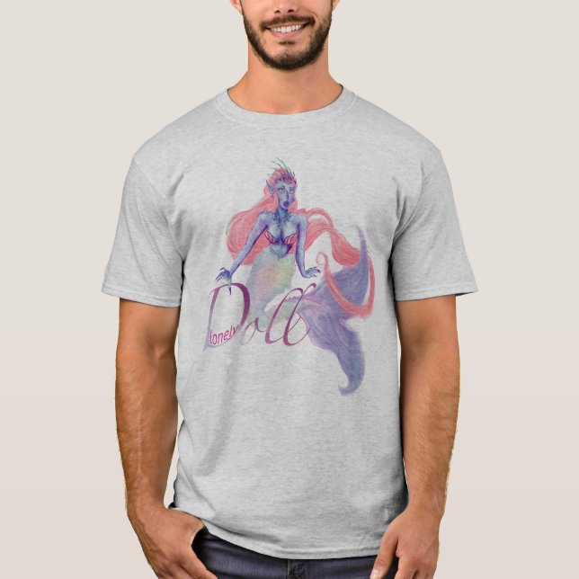 T-shirt MerMay (Devant)