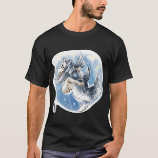T-shirt Mermay_Sunfish