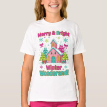 "Merry & Bright Winter Wonderland"