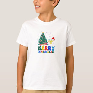 T-shirt Merry Chrismukkah