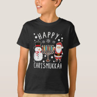 Merry Chrismukkah Christmas Hanukkah Christmas