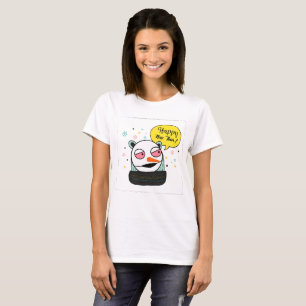 T-shirt Merry christmas