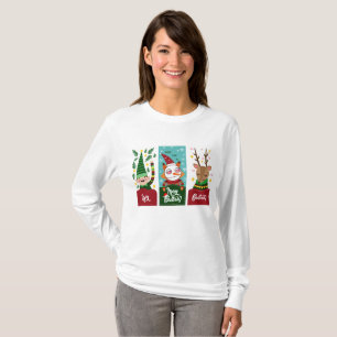 T-shirt Merry christmas