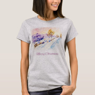 T-Shirt Merry Christmas 
