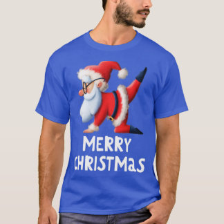 T-shirt Merry Christmas Funny Christmas Shirt125