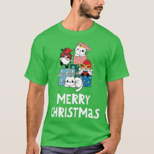 T-shirt Merry Christmas Funny Christmas Shirt133