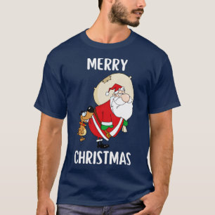 T-shirt Merry Christmas Funny Christmas Shirt138
