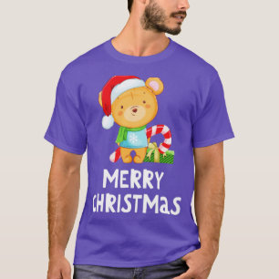 T-shirt Merry Christmas Funny Christmas Shirt158