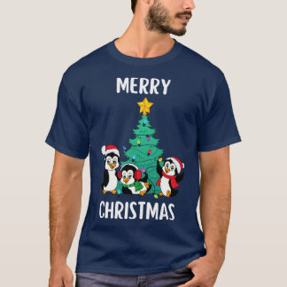 T-shirt Merry Christmas Funny Christmas Shirt42