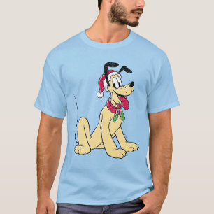 T-shirt Merry Christmas Pluto Ready Christmas