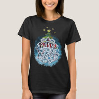 Merry Christmas Snow globe
