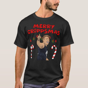 T-shirt Merry Crippsmans