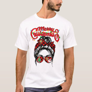 T-shirt Merry Cruisemas 2022 Funny Family Cruise Noël