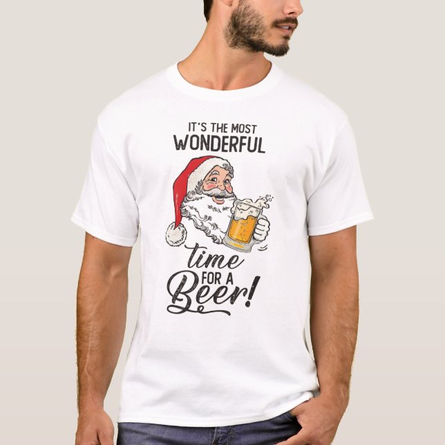 T-shirt 💚 merry grinchmas | Funny Christmas Tee | (Devant)