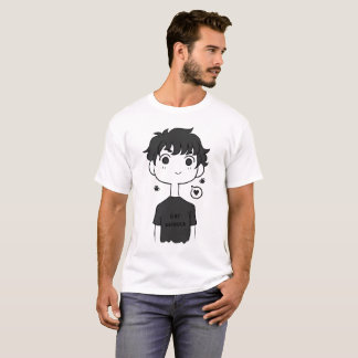 T-shirt merveille de garçon