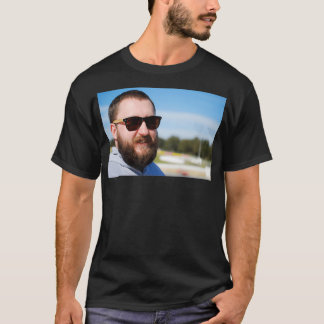 T-shirt Merveilleuse à poils