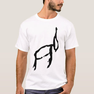 T-shirt Merveilleux Zodiac-Rabbit chinois-#001-02-