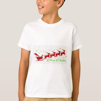 T-shirt Mery khristmas