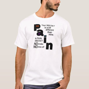 T-shirt Mes 365 est un peu différent que le vôtre