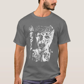 T-shirt Mes amis japonais zombies préférés au-delà de l'ho