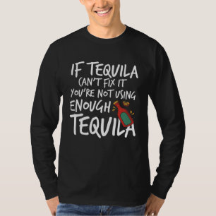 T-shirt Mes Amis Tequila Sel Citron & Tacos 1