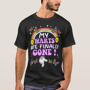 T-shirt Mes Coeurs Sont Finalement Partis Drôle Embarrassa