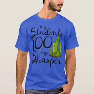 T-shirt Mes étudiants 100 jours plus précis